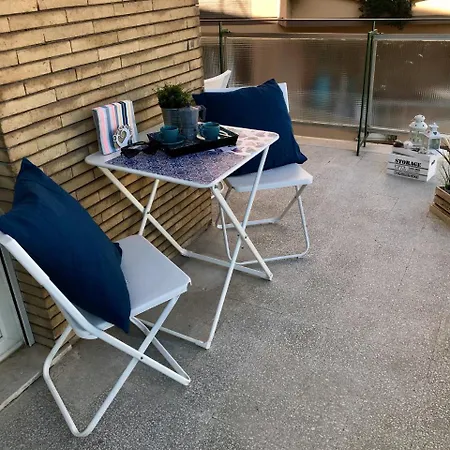 Azzurromare Flat Apartment Lido di Ostia