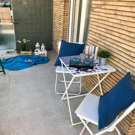 Azzurromare Flat * Lido di Ostia