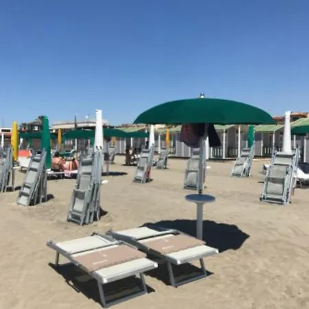 Azzurromare Flat Lido di Ostia