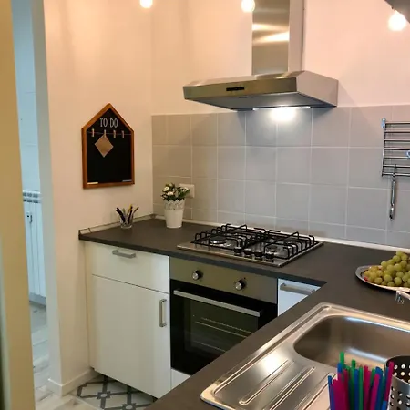 Azzurromare Flat Apartment *