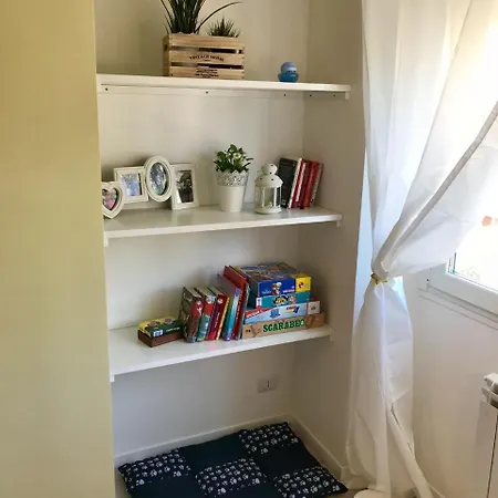 Azzurromare Flat Apartment