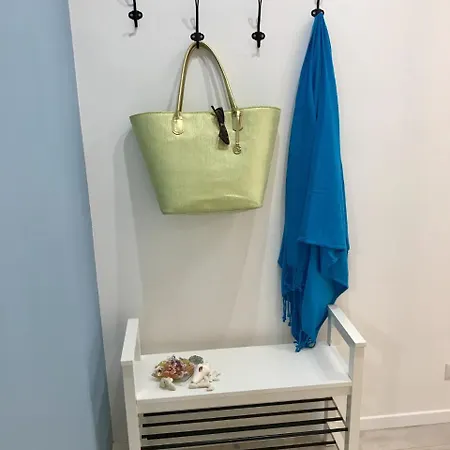 Apartment Azzurromare Flat Lido di Ostia