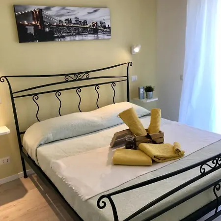 Apartment Azzurromare Flat Lido di Ostia