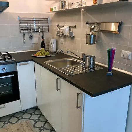 Azzurromare Flat Apartment Lido di Ostia