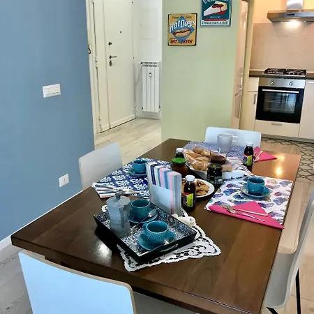Azzurromare Flat *