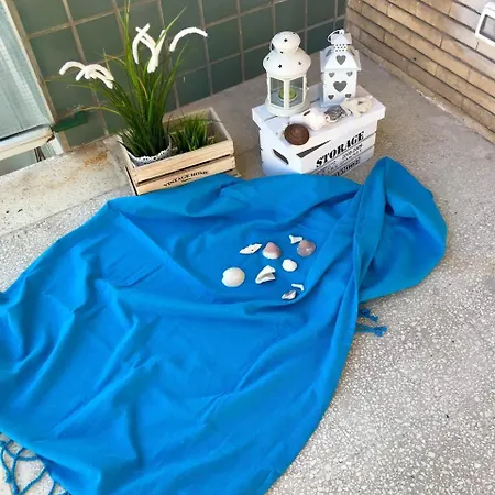 Apartment Azzurromare Flat Lido di Ostia