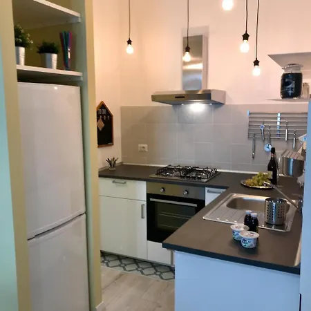 Azzurromare Flat Apartment *