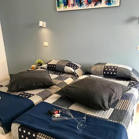 Azzurromare Flat Apartment