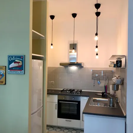 Apartment Azzurromare Flat Lido di Ostia
