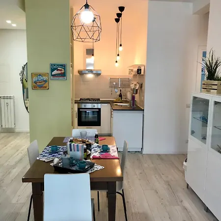 Azzurromare Flat Apartment