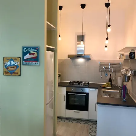 Apartment Azzurromare Flat Lido di Ostia