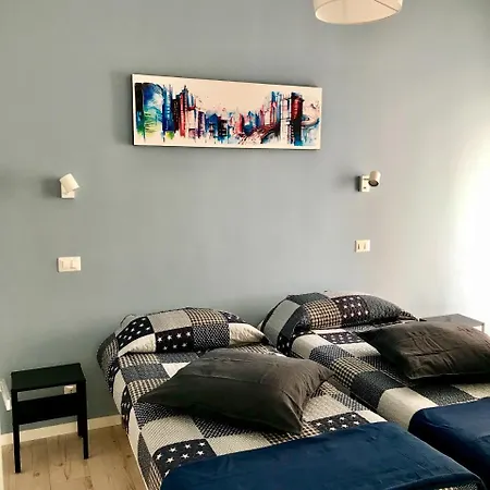 Azzurromare Flat Apartment *