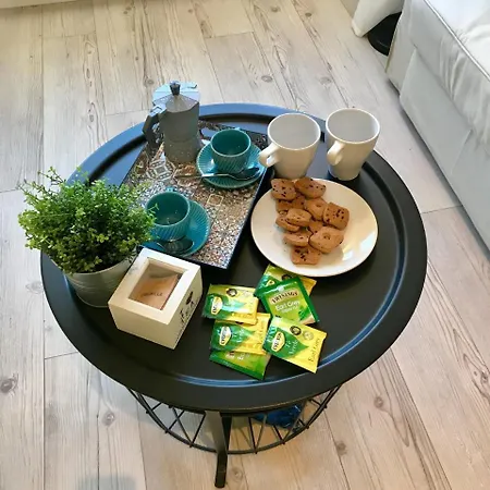 Azzurromare Flat Apartment *