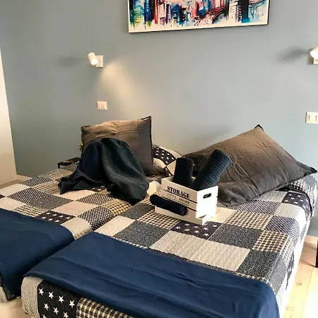 Azzurromare Flat Apartment Lido di Ostia