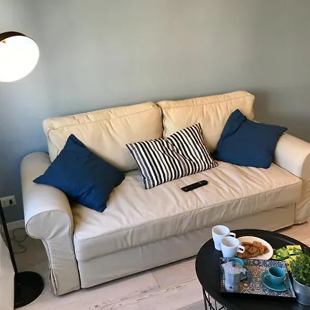 Azzurromare Flat